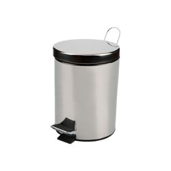 LIXEIRA-PEDAL-INOX-3L-11803-INGA-19293326