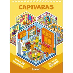 LIVRO-ATIVIDADES-ADESIVOS-CAPIVARAS-586598-MAGIC-KIDS-19294783