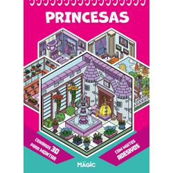 LIVRO-ATIVIDADES-ADESIVOS-PRINCESAS-586574-MAGIC-KIDS-19294781