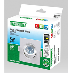 SPOT-TASCHIBRA-EMBUTIR-QUADRADO-PAR20-7W--19304016